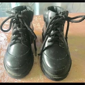 Gap Rubber boots TODDLER SZ 9